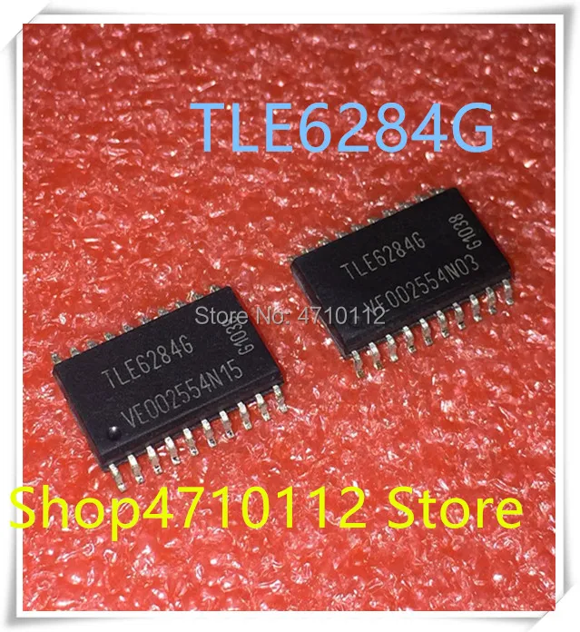 NEW 5PCS LOT TLE6284G TLE6284 SOP 20 IC