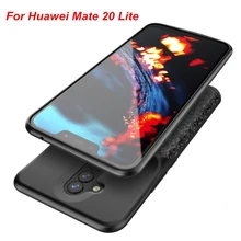 5200 мАч для huawei mate 20 Lite чехол для аккумулятора запасная крышка зарядного устройства Блок питания для huawei mate 20 Lite чехол для батареи