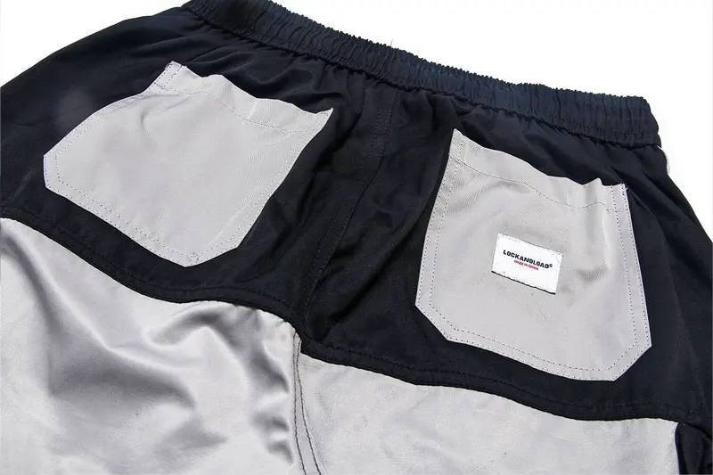 Cargo Joggers Shorts 8