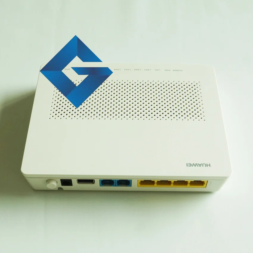 Оригинальный Новый беспроводной терминал Huawei Echolife HG8346M 8346M GPON ONU 4FE + 2Tel wifi 1USB H.248 и