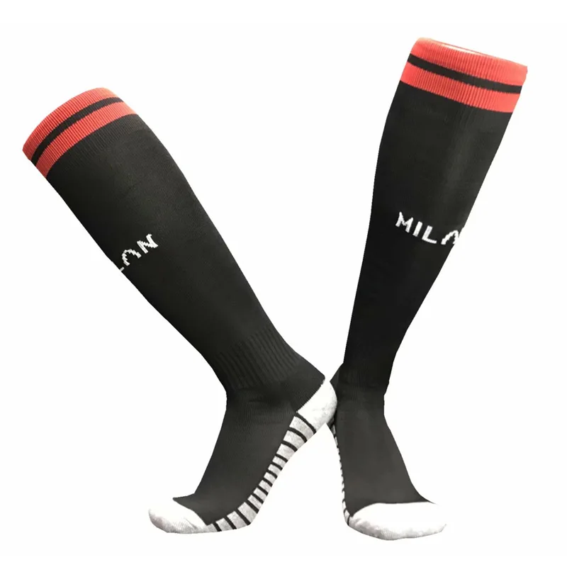 

Soccer Socks Football Thick Warm Socks Knee High Training Long Stocking Sports Kid Adult Socks