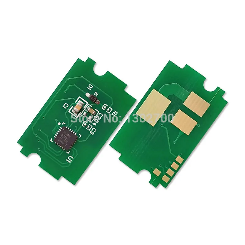 TK 5220 TK5220 K C M Y чип тонер картриджа для Kyocera ECOSYS M5521cdw P5021cdw P5021cdn M5521 5521cdw сброс