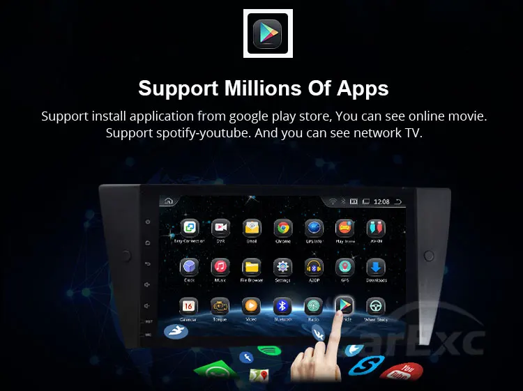 Perfect 9 Inch HD Touch Screen Autoradio Android 9.0 Car Multimedia For BMW E90 320i 325i 330i 2006-2012 year With GPS Navigation WiFi 24 Perfect 9 Inch HD Touch Screen Autoradio Android 9.0 Car Multimedia For BMW E90 320i 325i 330i 2006-2012 year With GPS Navigation WiFi 24