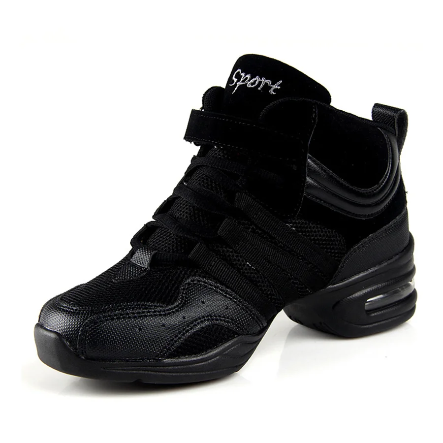 Napas Sepatu Jazz Sol 1