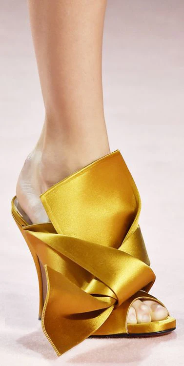 

2017 New Arrival Open Toe High Heel Slippers Sweet Bow-tie Embellished Slingback Sandal Wedding Party Summer Dress Shoes Women