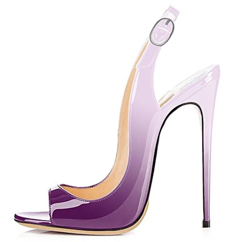 Único Sandalias Moda 2019 Europea Tacón Mujeres Y yellow purple Black La pink green Pasarela Hebilla Americana Alto Pescado Mayoría Boca Las blue Sexy De tEqwInp7O