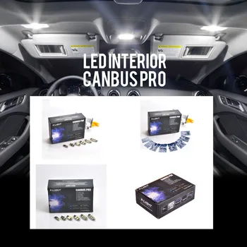 

12pc Error Free Canbus LED bulb Interior Dome Light Package for Subaru Baja 2003-2006
