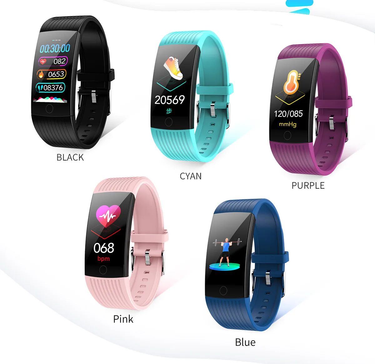 smartband ip68
