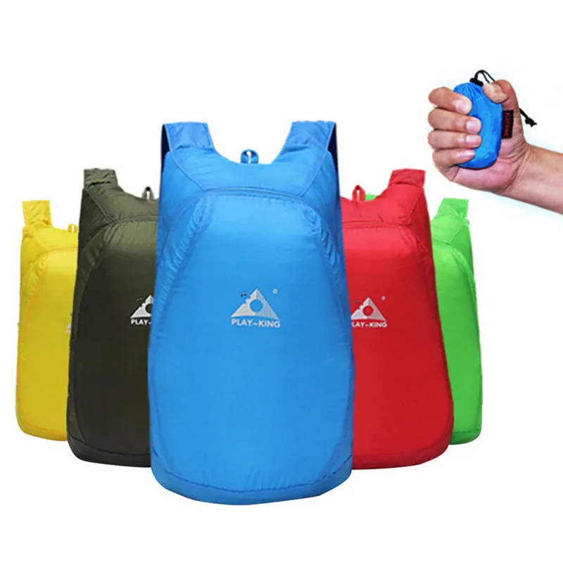 في الهواء الطلق تسلق السفر الرياضة حقيبة خفيفة الوزن النايلون حقيبة ظهر قابلة للطي للماء على ظهره للطي حقيبة خفيفة في الهواء الطلق حزمة في الهواء الطلق تسلق السفر الرياضة حقيبة خفيفة الوزن النايلون حقيبة ظهر قابلة للطي للماء على ظهره للطي حقيبة خفيفة في الهواء الطلق حزمة