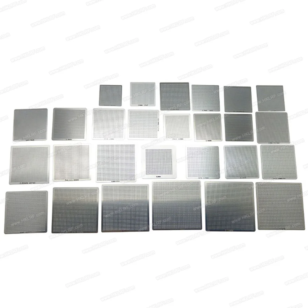  27Pcs BGA Stencils (1)
