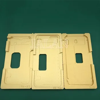 

1pcs location mold for x/xs/xs max/xr lcd display touch screen glass oca film position efficient laminating no damaged