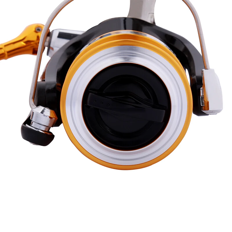 DAIWA оригинальная спиннинговая катушка CREST A 2000A 2500A 3000A 4000A 5 3: 1 4BB|Рыболовные