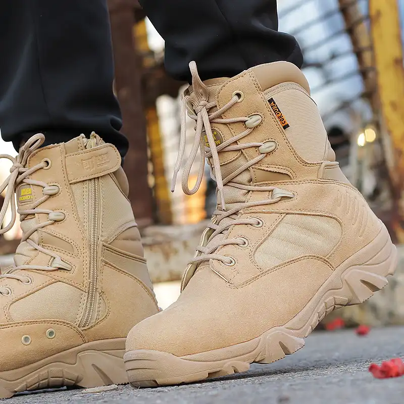 aliexpress bottes hiver hommes