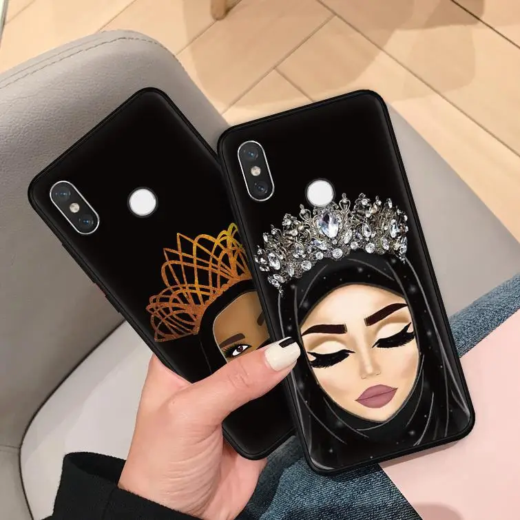 

Silicon Case For iPhone 6 XR XS Max X 5 6S 7 8 Plus For Xiomi Redmi S2 5 Plus 6A Note 4X 5A 5 6 7 Pro Mi A1 A2 8 Lite 9 TPU Case