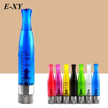 

E-XY Electronic Cigarette GS H2 Atomizer 7 Colors vapor Clearomizer Fits on EGO Series Battery 510 Thread 5pcs/lot VAPE