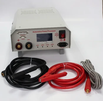 

Voltage Regulator Stabilizer for ICOM Coding Power Processor 14V 120A Intelligent charger for motor vehicles starter battery
