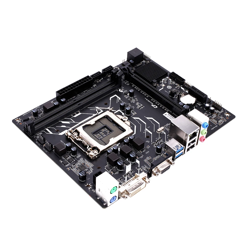 Colorful Game Motherboard Mainboard Systemboard for Intel LGA 1151 DDR4