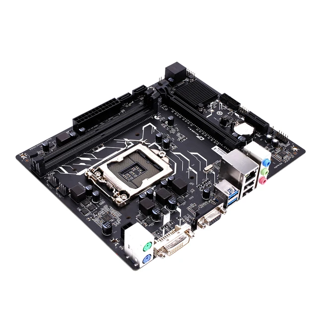 Colorful Game Motherboard Mainboard Systemboard for Intel LGA 1151 DDR4