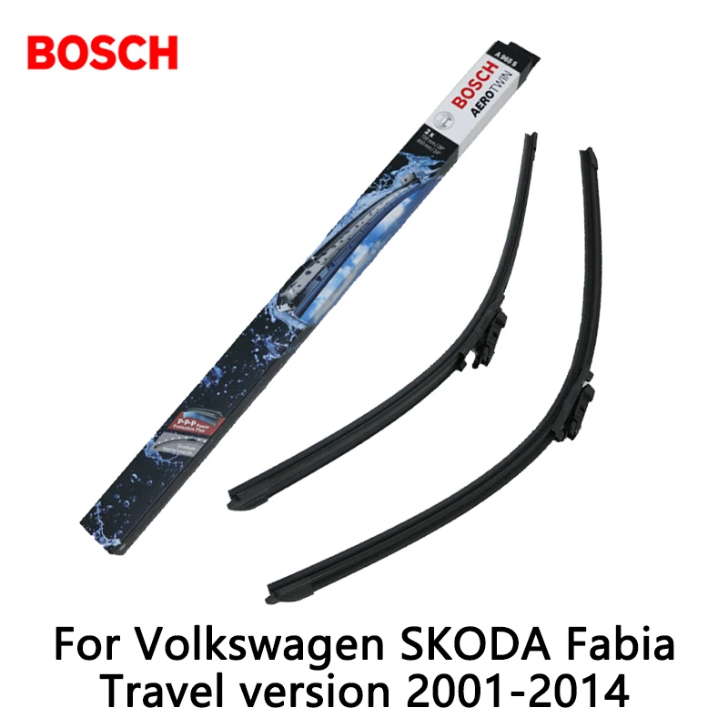 2pieces/set Bosch Car AEROTWIN Wipers Windshield Wiper Blades dedicated wipers For Volkswagen 2pieces/set Bosch Car AEROTWIN Wipers Windshield Wiper Blades dedicated wipers For Volkswagen