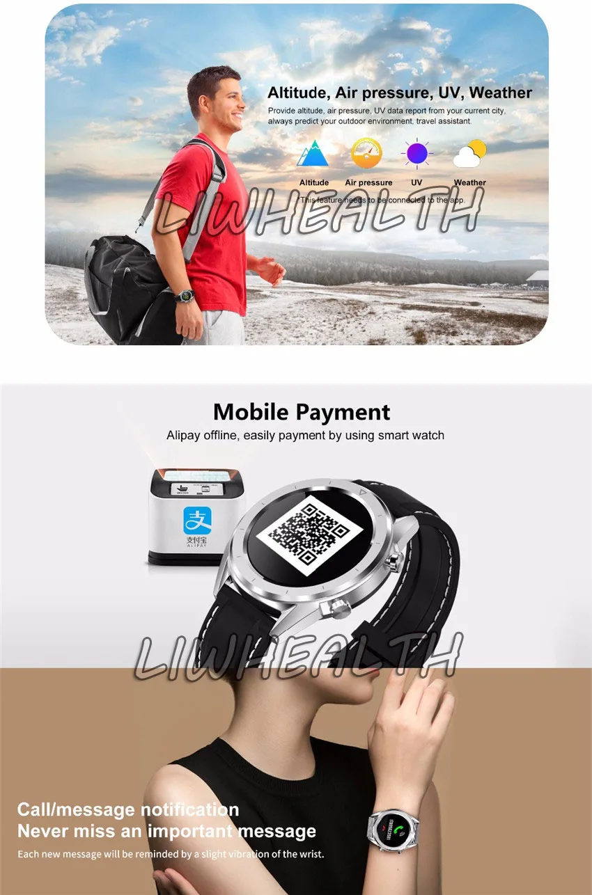 360 smart watch smartwatch xiaomi huawei lenovo (25)