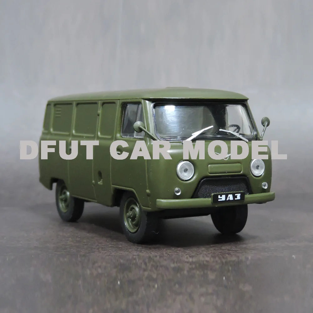 Scale 1:43 Diecast Car Model Of Uaz 451M Type For Kids Children Gift And For Collection Free Shipping