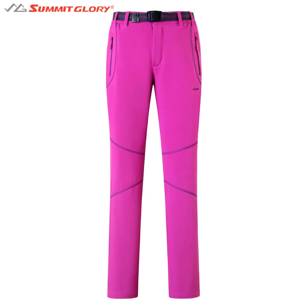 winter softshell pants