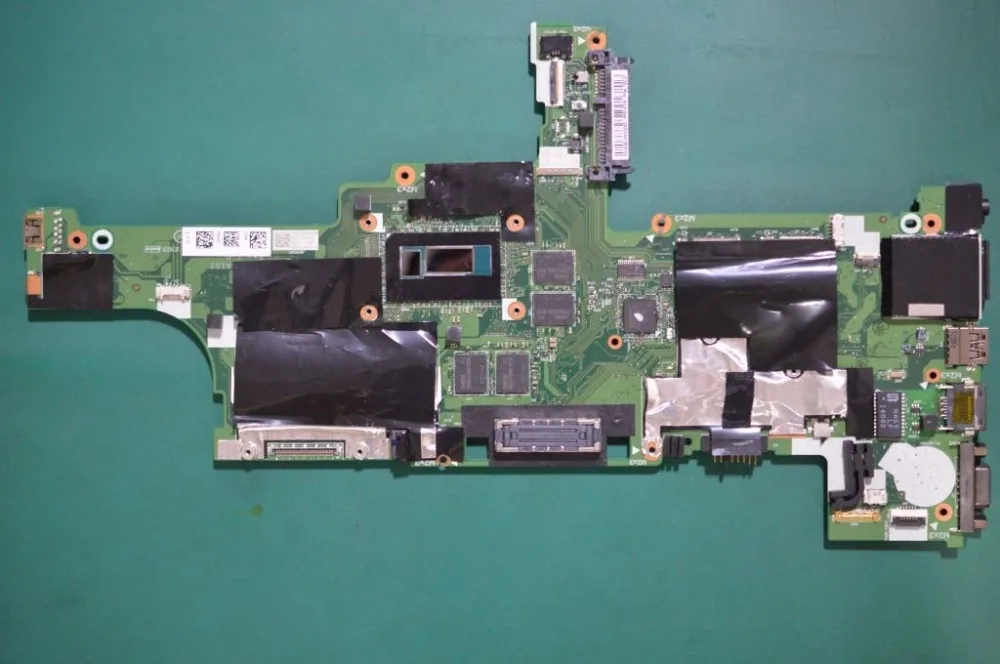 New Original for Lenovo ThinkPad X240 Motherboard i7-4600 04X5179 04X5167 w// Fan