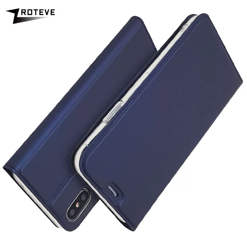 

For iPhone X XS MAX Case Cover Wallet Leather Coque For iPhone XR Flip Kickstand Cover For Apple iPhone 6 6S 7 8 Plus Cases Skin