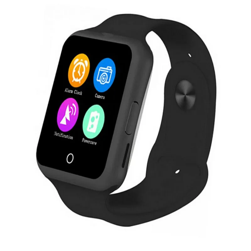 bluetooth touch screen watch