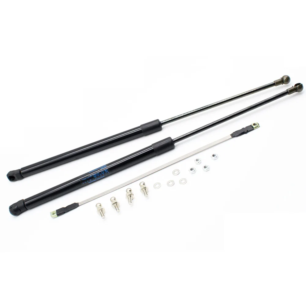 Car Front Hood Bonnet Modify Gas Struts Lift Support Shock Damper for Hyundai Accent Verna Solaris 2014 2015 2016 Absorber Car Front Hood Bonnet Modify Gas Struts Lift Support Shock Damper for Hyundai Accent Verna Solaris 2014 2015 2016 Absorber