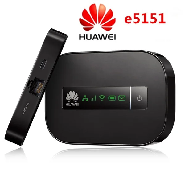 Разблокировка HUAWEI E5151 маршрутизатор двухниточный lan cat 3g маршрутизатор 3g беспроводной маршрутизатор wifi