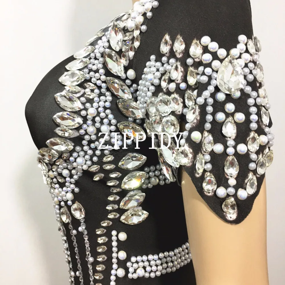 Roupa Sexy Mulheres Traje Cantor Performance de Palco Desgaste Aniversário