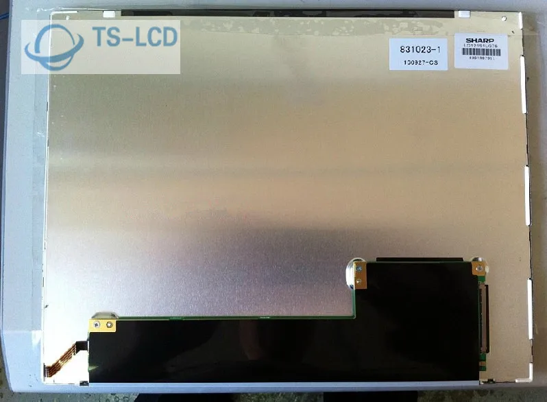 100% тестирование LQ121S1LG73 оригинальный класс A + 12,1 "дюймов a-Si TFT-LCD панель один год гарантии