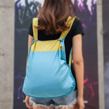 

Multifunction Foldable Backpack Travel Student School Bag Large Capacity Portable Backpack Student Schoolbag