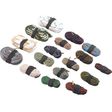 Смешивая скважина для очистки змеиной винтовки 12GA 22 Cal 223 5,56 мм. 17 284. 308,40. 243 6 мм, 7 мм, 9 мм Калибр канат Boresnake ствол винтовки