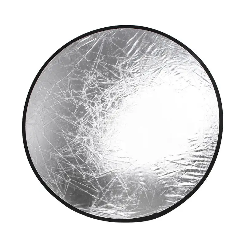 Buy Photography Reflector 43" 110cm 2 in 1 Light Multi