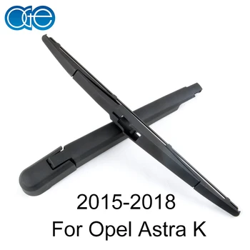 

OGE Rear Wiper Blade And Arm For Opel Astra K 2015 2016 2017 2018 Car Silicone Rubber Auto Windscreen
