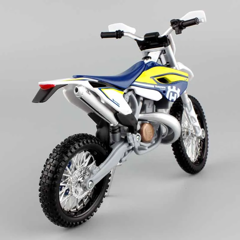 Maisto 1/12 KTM мотоциклетные весы HUSABERG FE 501 Husqvarna FE501 Байк мотокросс литье под давлением и транспортные средства металлическая модель автомобиля игрушка