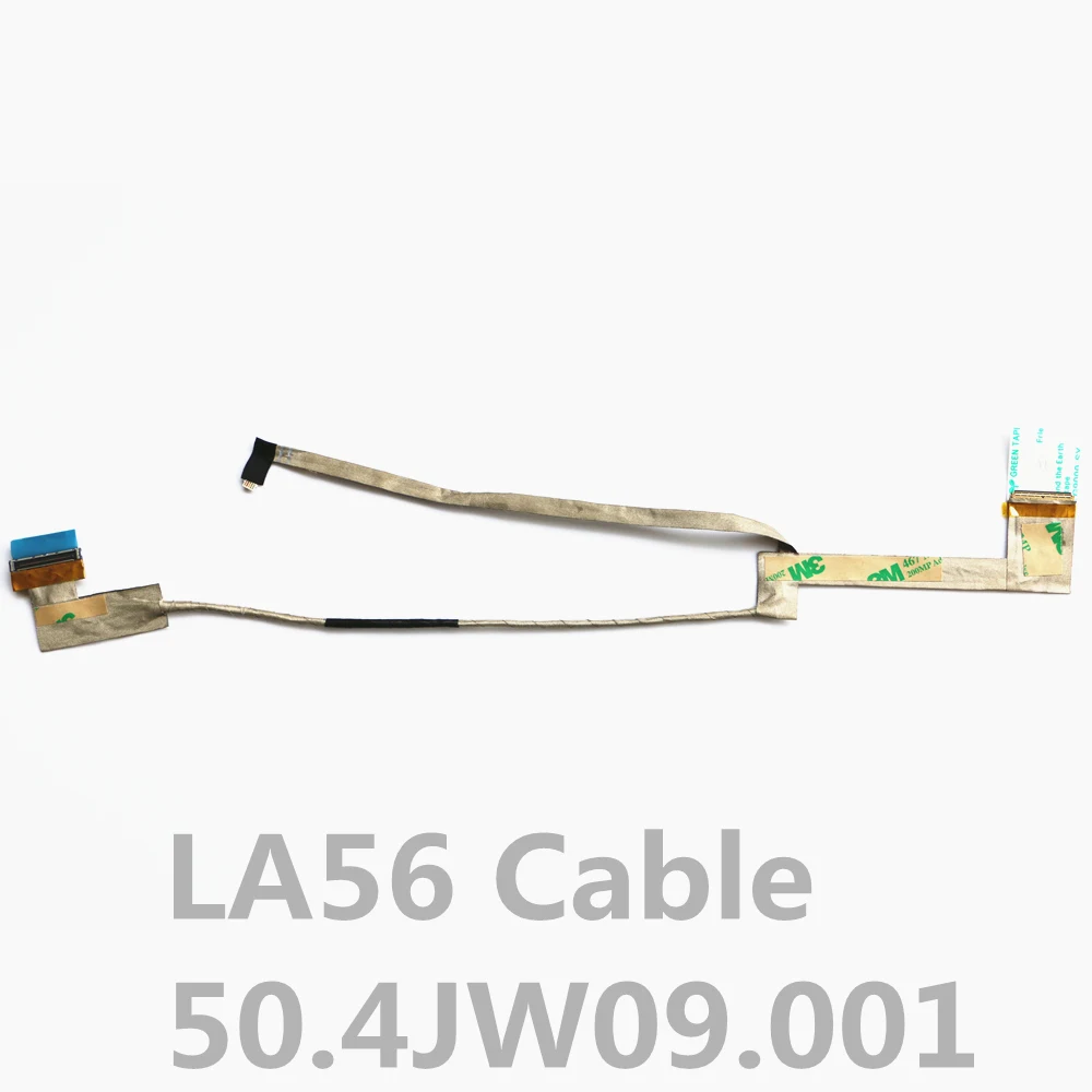 

NEW LVDS CABLE FOR LENOVO B560 V560 G550 LCD LED LVDS CABLE LA56 50.4JW09.001