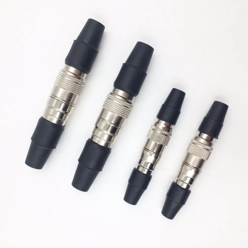 Hirose HR 10A 4 6 10 12 Pin штекер и гнездо свободный разъем для CCD камеры коннектор