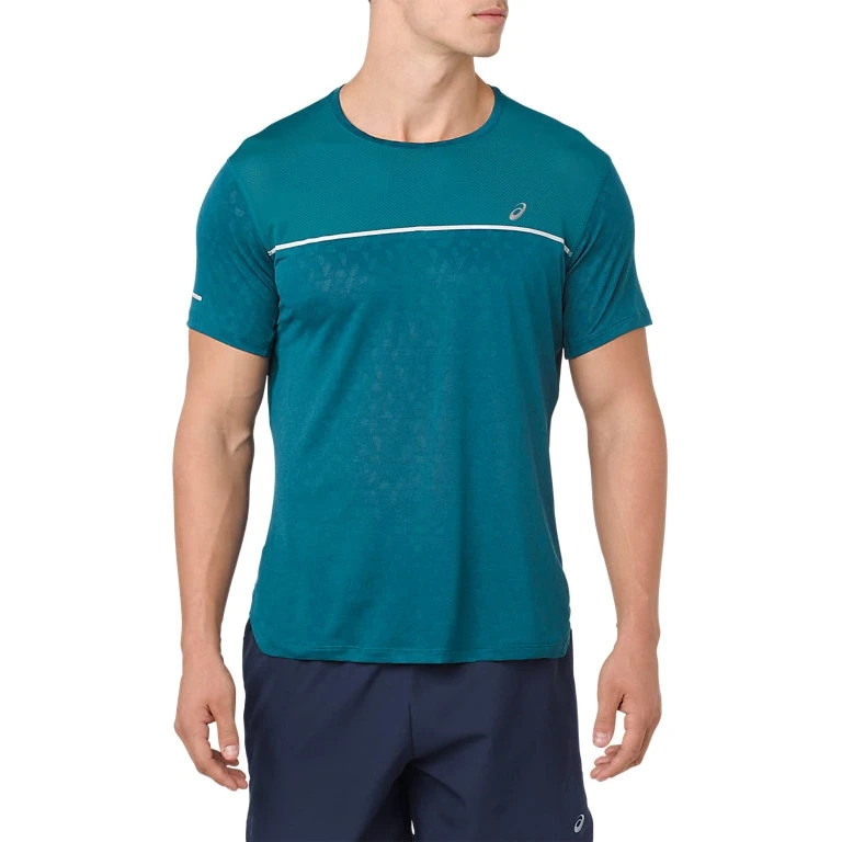 Мужская футболка ASICS GEL-COOL SS TOP TmallFS