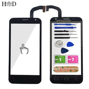 

4.5inch Mobile Touch Screen Panel For Vodafone Smart 4 Turbo VF-888N TouchScreen Touch Screen Front Glass Digitizer Panel Sensor