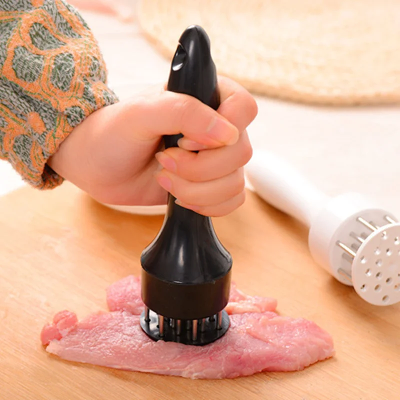 Высокое качество Профессиональный мясной тендерайзер практичный мясной стейк инструменты для приготовления пищи Кухонные аксессуары