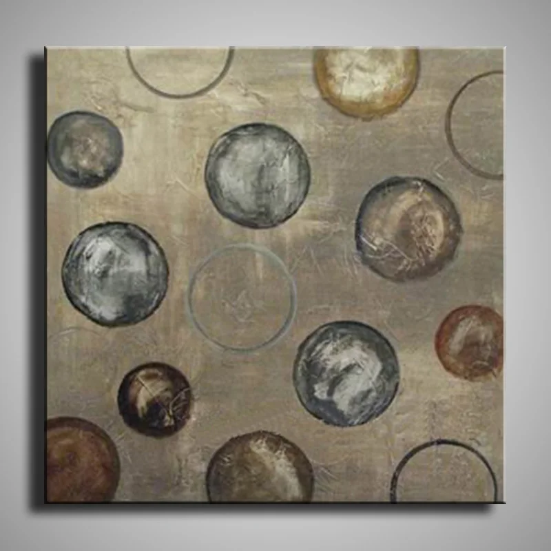 

handmade oil painting on canvas modern 100% Best Art Abstract oil painting original directly from artis XD1-037