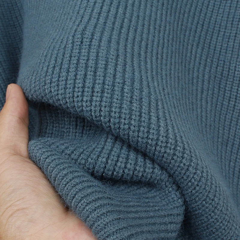 GIGOGOU толстый Свободный Повседневный женский свитер жилет осень зима грубая вязаная верхняя одежда с v-образным вырезом свитер большой размер женский пуловер Топ