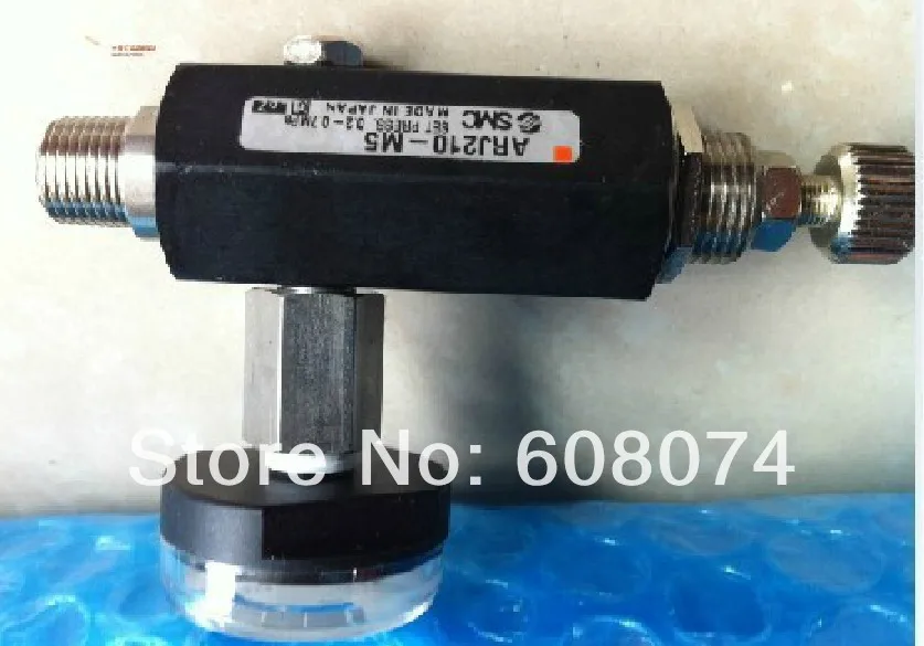 

Valve Regulator Pneumatic AR10-M5BG