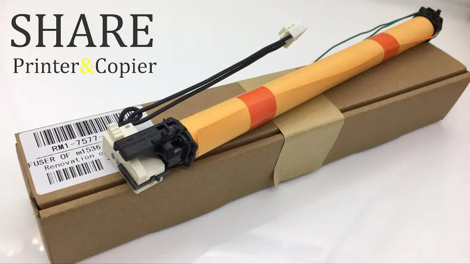 Пленочный блок RM1-7577 В 1 шт. 220 для МФУ hp Laserjet M1536DNF M1530 P1606DN 1536 1566 1606 | Компьютеры и