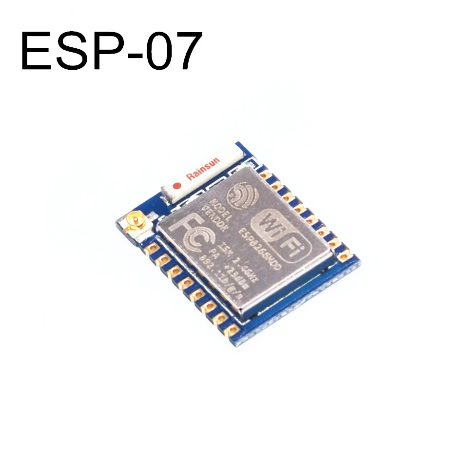 ESP 8266 ESP8266 серийный WIFI беспроводной модуль приемопередатчик 01/ESP 07/ESP 12E/ESP 12F/ESP