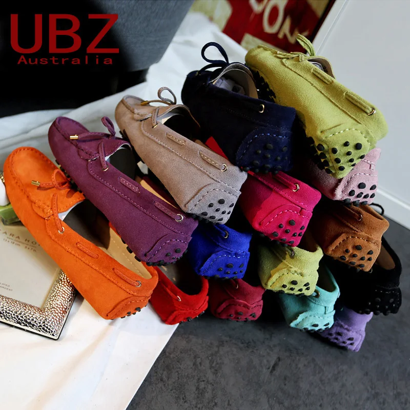 

Special offer high quality pure natural leather shoes 100% Doug shoes fashion leisure shoes driving shoes free shipping