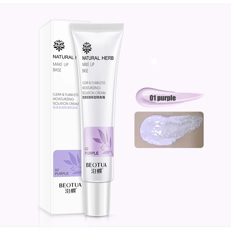 1pc Face Makeup Base Concealer Eye Contour Corrector Cream Cover Dark Eye Circle Makeup Face Foundation